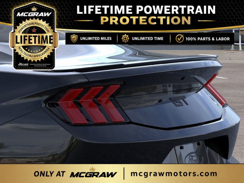 2026 Ford Mustang GT Premium