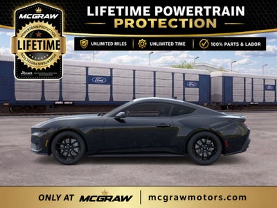 2026 Ford Mustang GT Premium