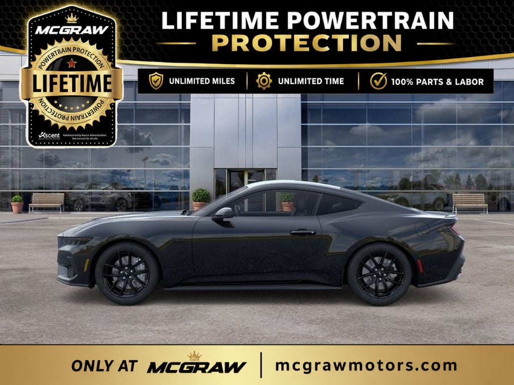 2026 Ford Mustang GT Premium