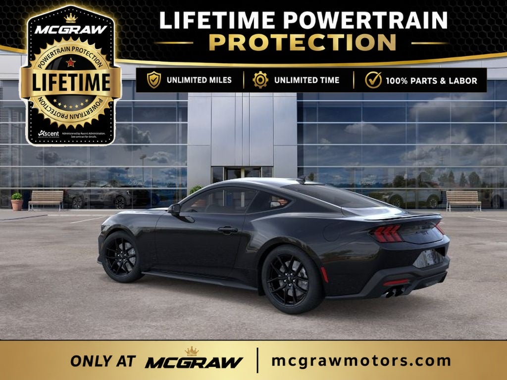 2026 Ford Mustang GT Premium