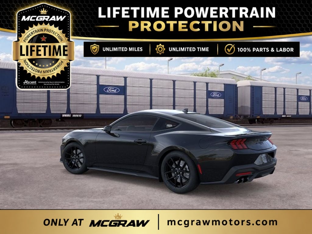 2026 Ford Mustang GT Premium