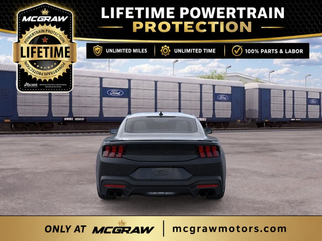 2026 Ford Mustang GT Premium