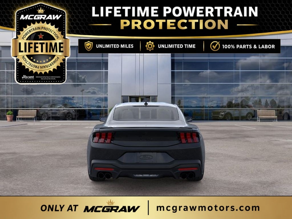 2026 Ford Mustang GT Premium