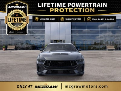 2026 Ford Mustang GT Premium