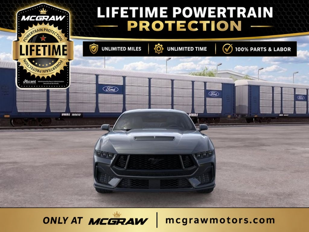 2026 Ford Mustang GT Premium
