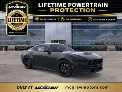 2026 Ford Mustang GT Premium