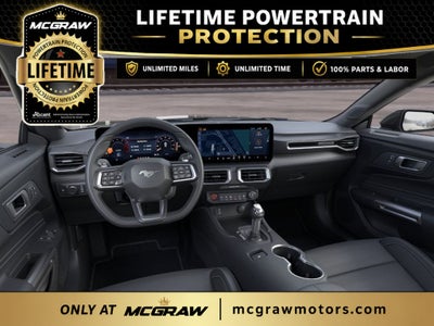 2026 Ford Mustang GT Premium