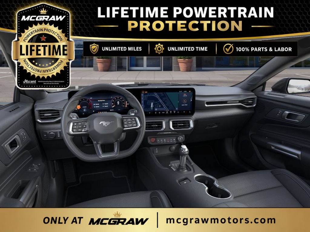 2026 Ford Mustang GT Premium