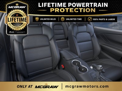 2026 Ford Mustang GT Premium Fastback