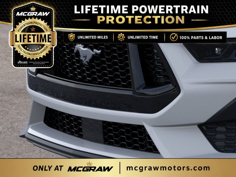 2026 Ford Mustang GT Premium Fastback