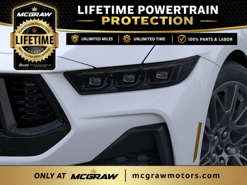 2026 Ford Mustang GT Premium Fastback