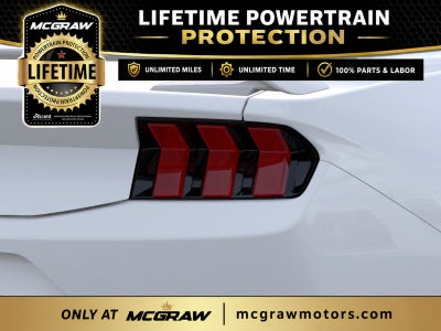 2026 Ford Mustang GT Premium Fastback