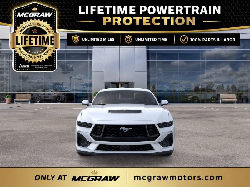 2026 Ford Mustang GT Premium Fastback
