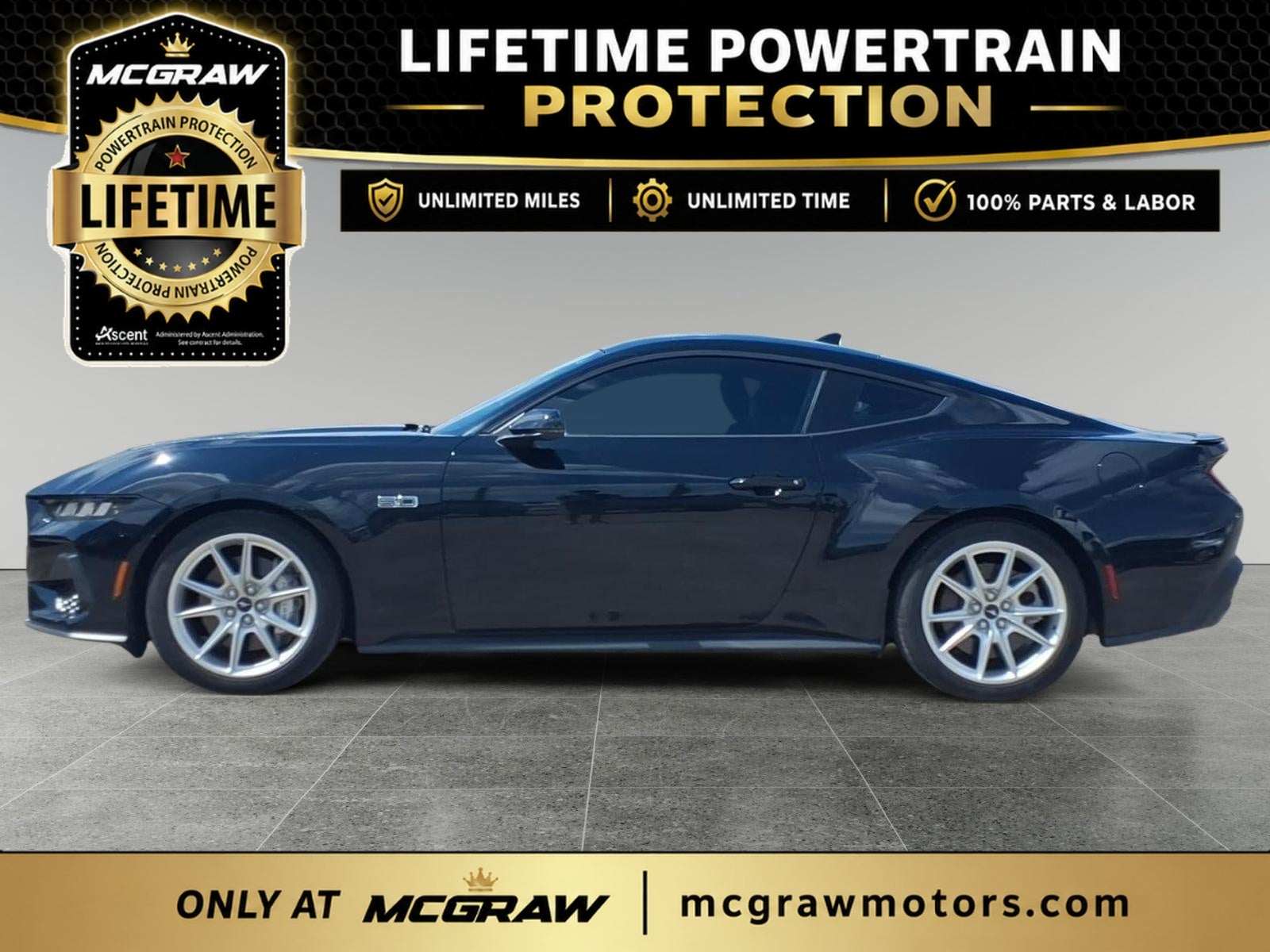2024 Ford Mustang GT Premium