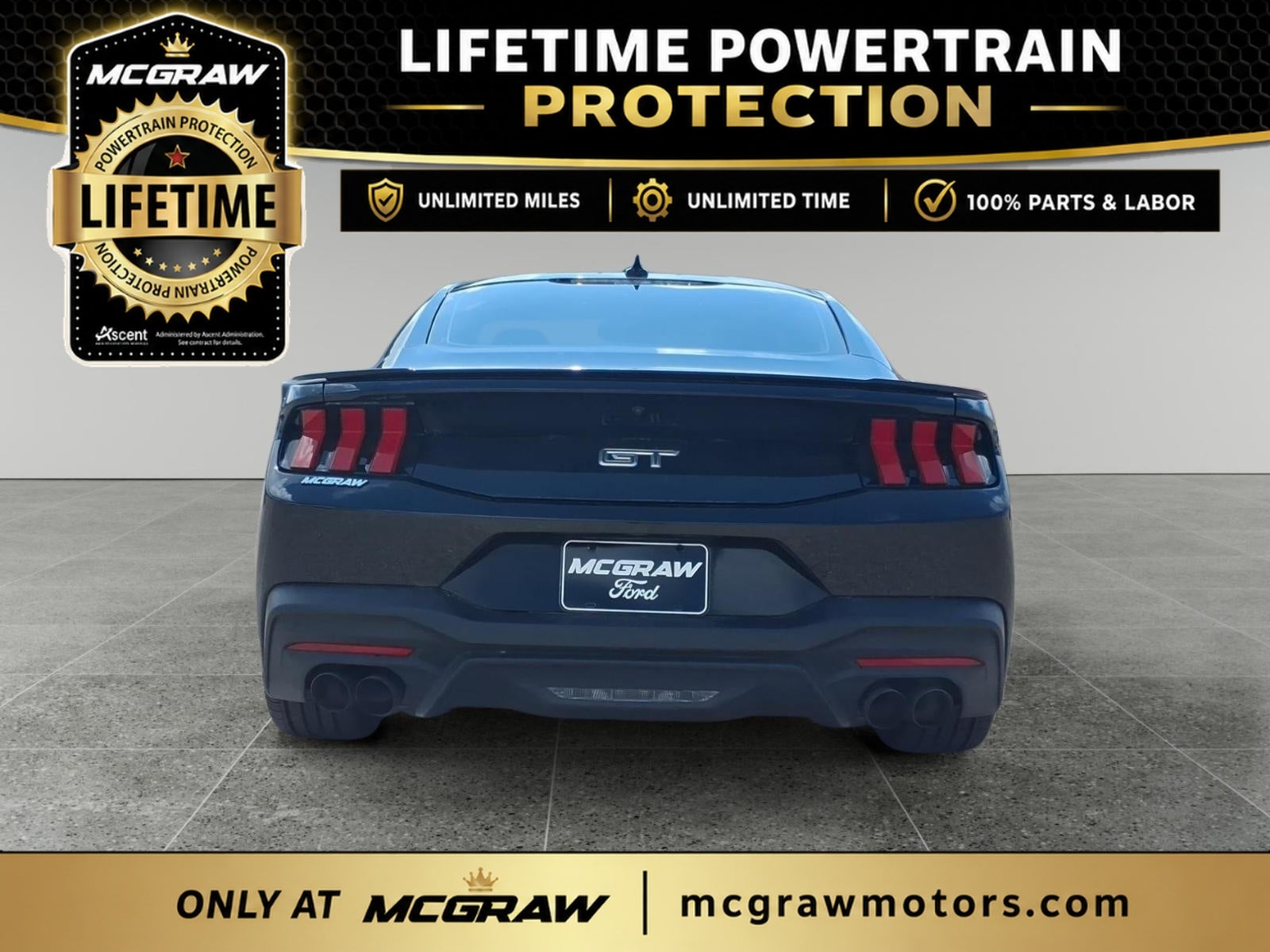 2024 Ford Mustang GT Premium