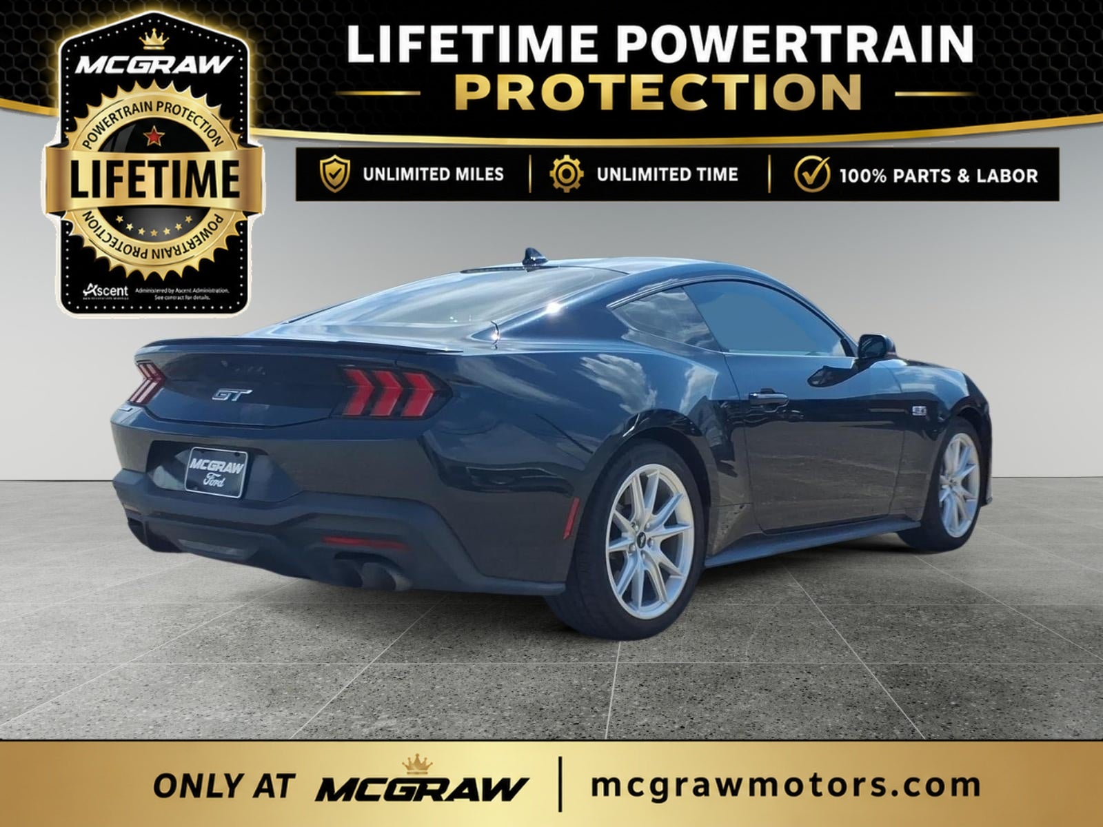 2024 Ford Mustang GT Premium