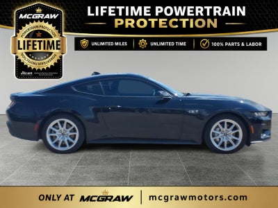2024 Ford Mustang GT Premium