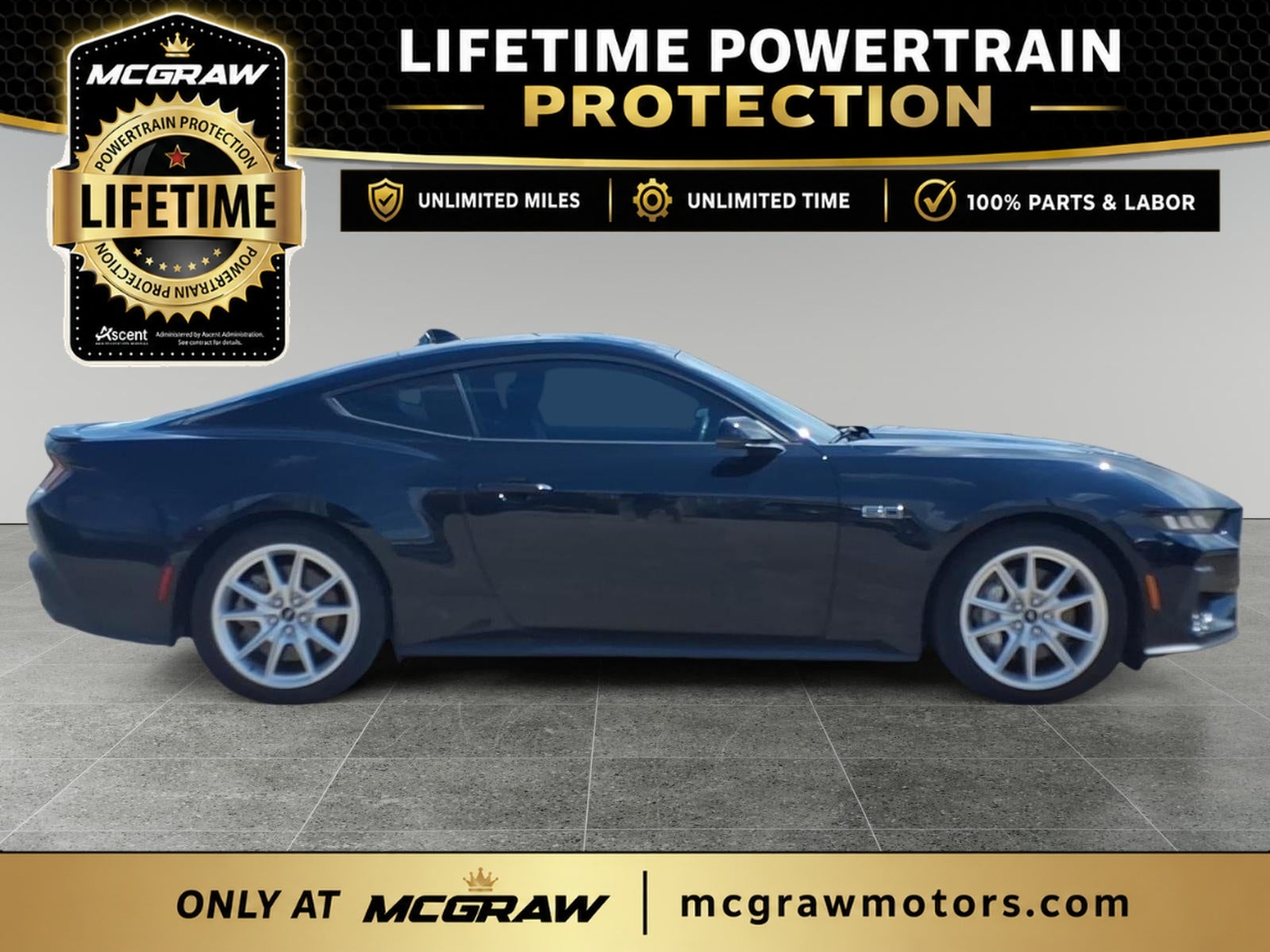 2024 Ford Mustang GT Premium