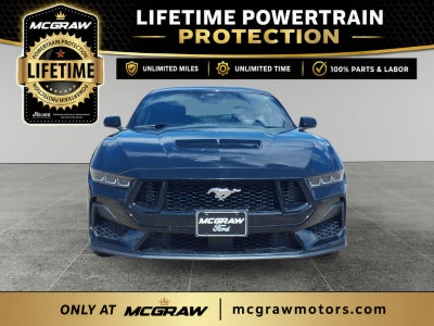 2024 Ford Mustang GT Premium