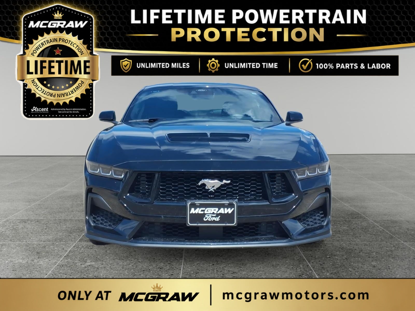 2024 Ford Mustang GT Premium