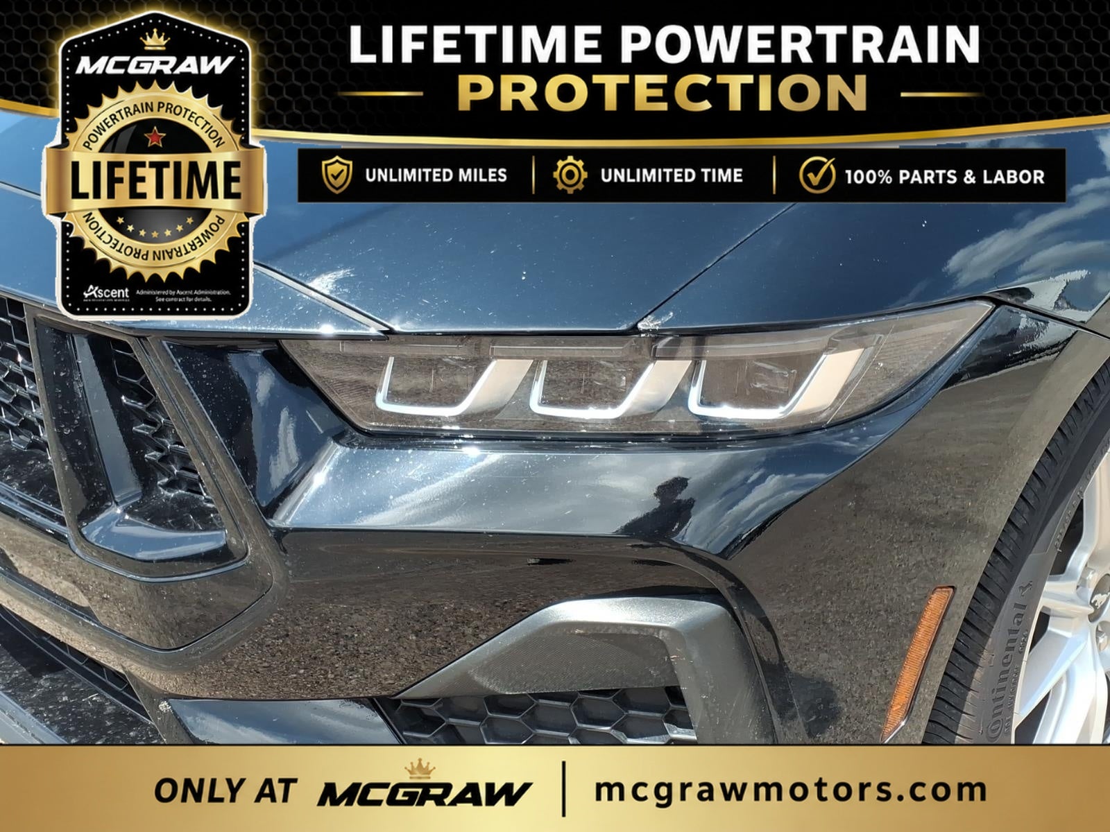 2024 Ford Mustang GT Premium