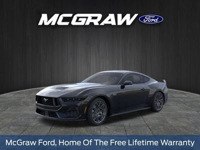 2026 Ford Mustang GT Premium Fastback