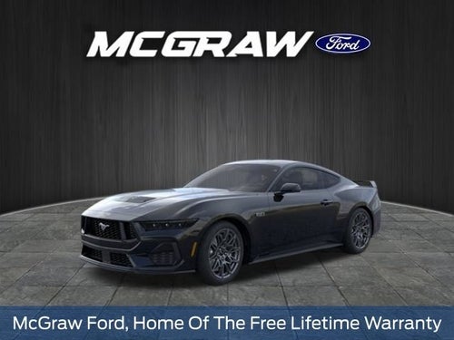 2026 Ford Mustang GT Premium Fastback