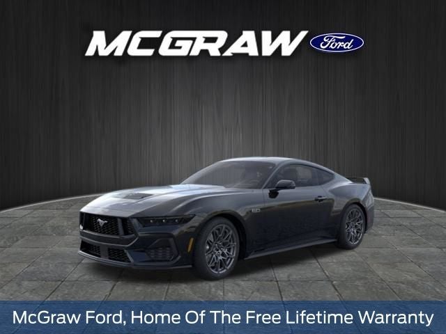 2026 Ford Mustang GT Premium Fastback