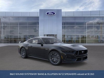 2026 Ford Mustang GT Premium Fastback