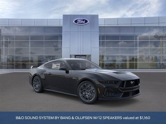 2026 Ford Mustang GT Premium Fastback