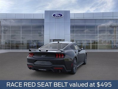 2026 Ford Mustang GT Premium Fastback
