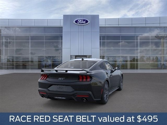 2026 Ford Mustang GT Premium Fastback