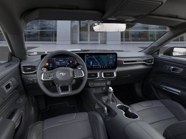 2026 Ford Mustang GT Premium Fastback