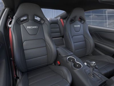 2026 Ford Mustang GT Premium Fastback