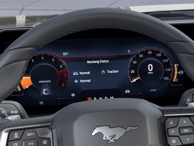 2026 Ford Mustang GT Premium Fastback