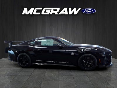 2026 Ford Mustang GT Premium Fastback