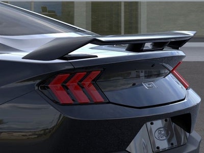 2026 Ford Mustang GT Premium Fastback