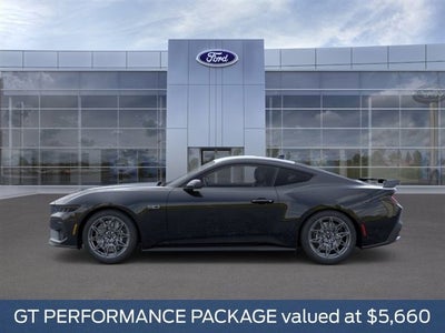 2026 Ford Mustang GT Premium Fastback