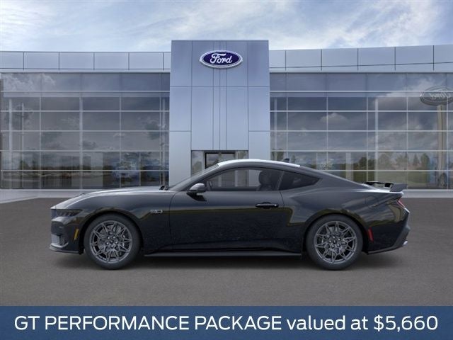 2026 Ford Mustang GT Premium Fastback