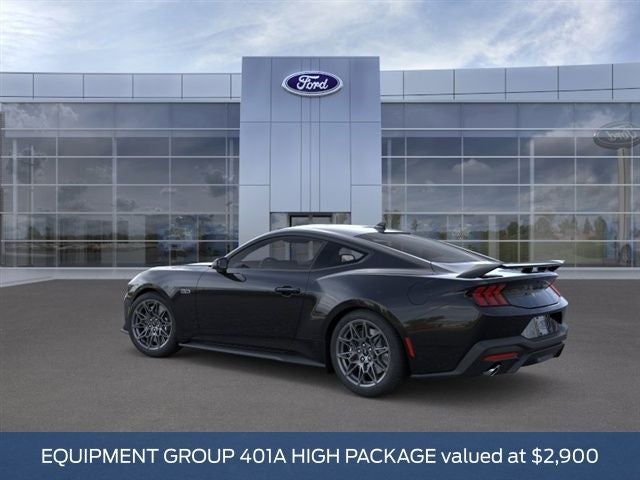 2026 Ford Mustang GT Premium Fastback
