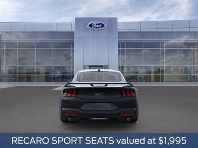 2026 Ford Mustang GT Premium Fastback