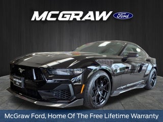 2026 Ford Mustang GT Premium Fastback