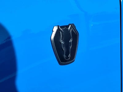 2025 Ford Mustang Dark Horse