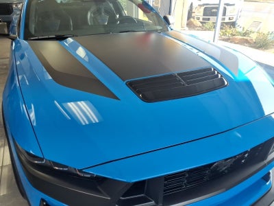 2025 Ford Mustang Dark Horse