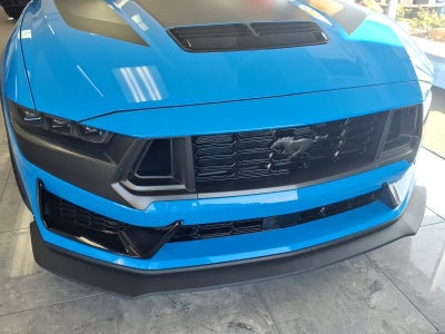 2025 Ford Mustang Dark Horse