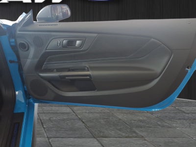 2025 Ford Mustang Dark Horse