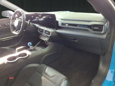 2025 Ford Mustang Dark Horse