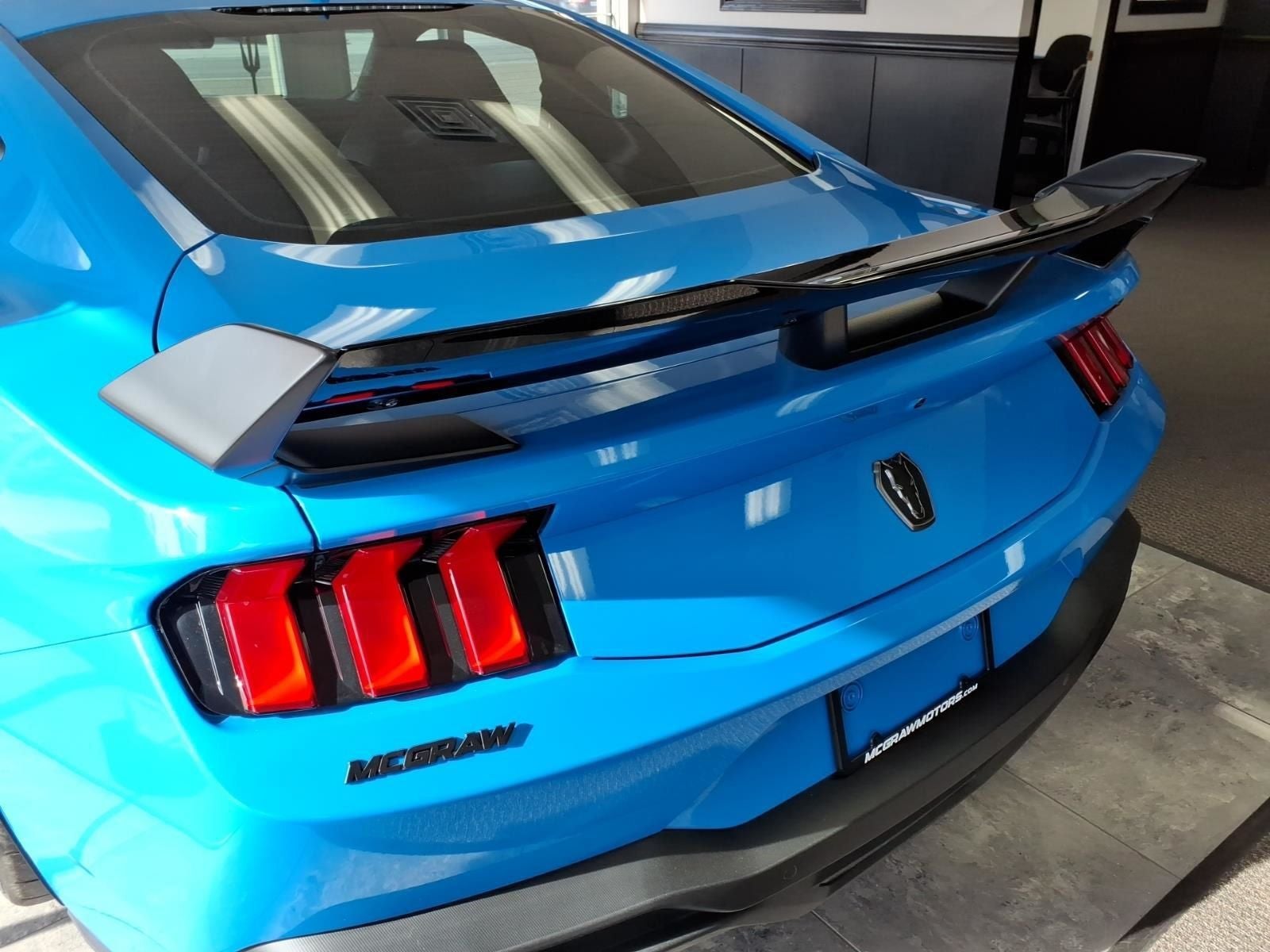 2025 Ford Mustang Dark Horse