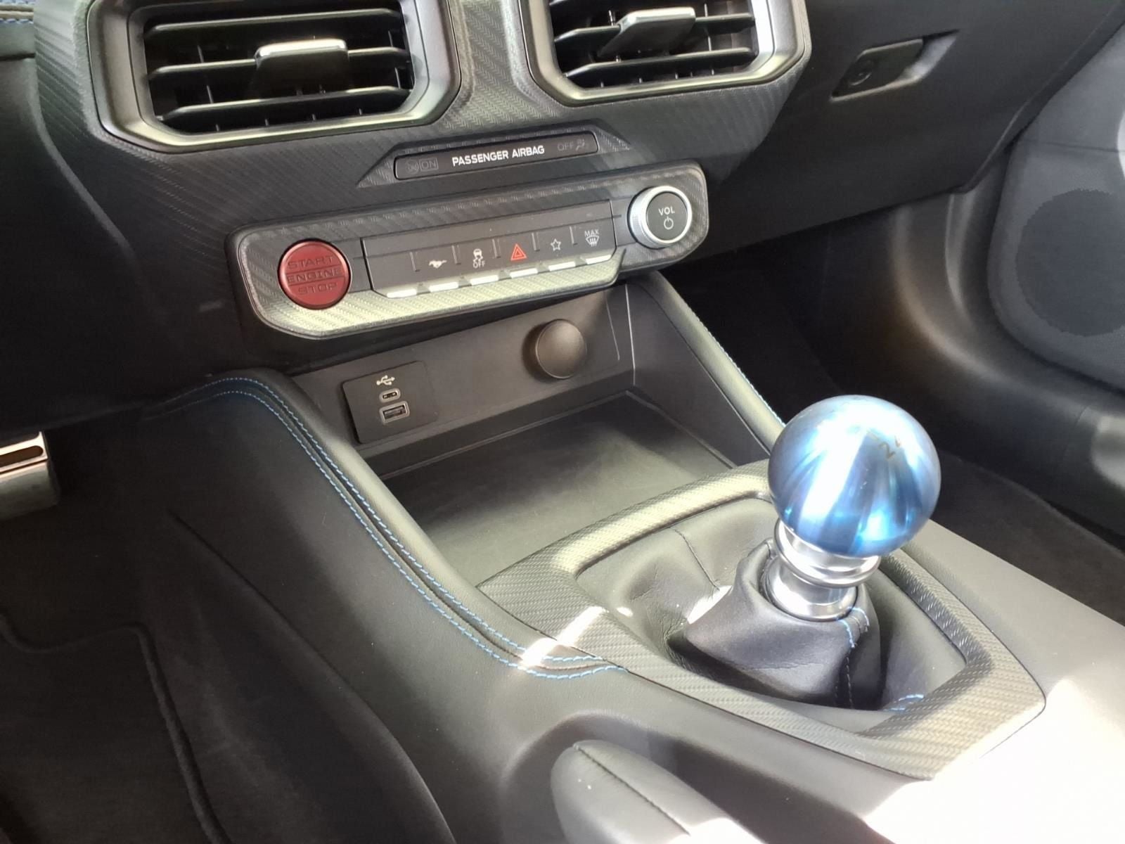 2025 Ford Mustang Dark Horse