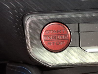 2025 Ford Mustang Dark Horse